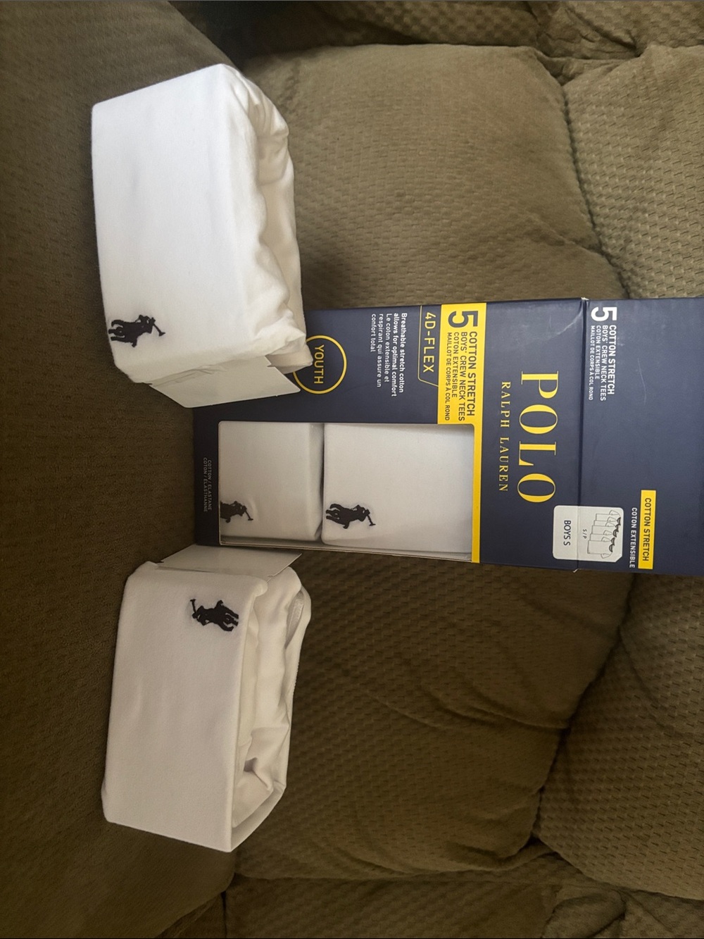 Polo Ralph Lauren tees